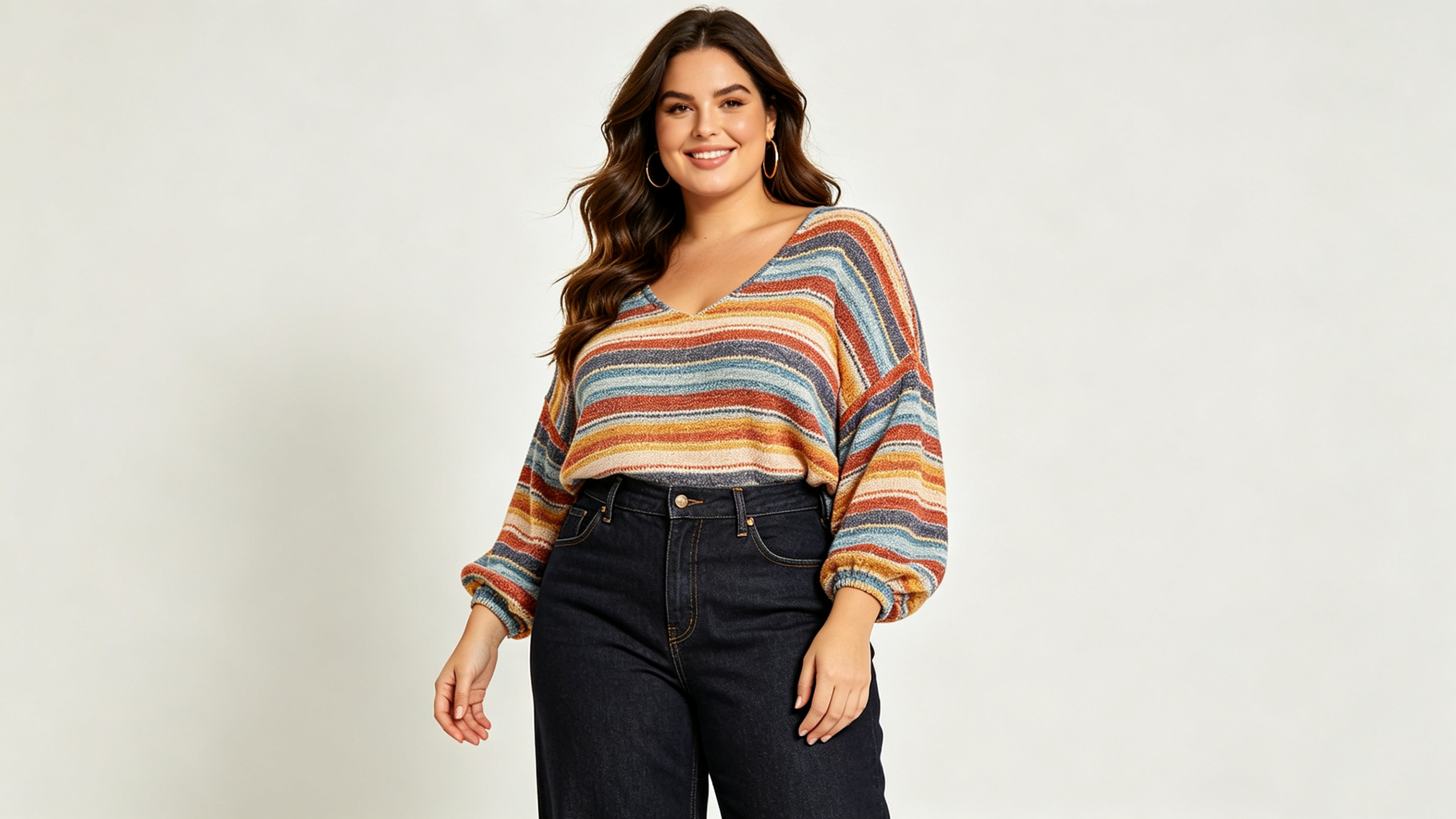 Embrace your unique curves with stylish plus size women's clothing ...